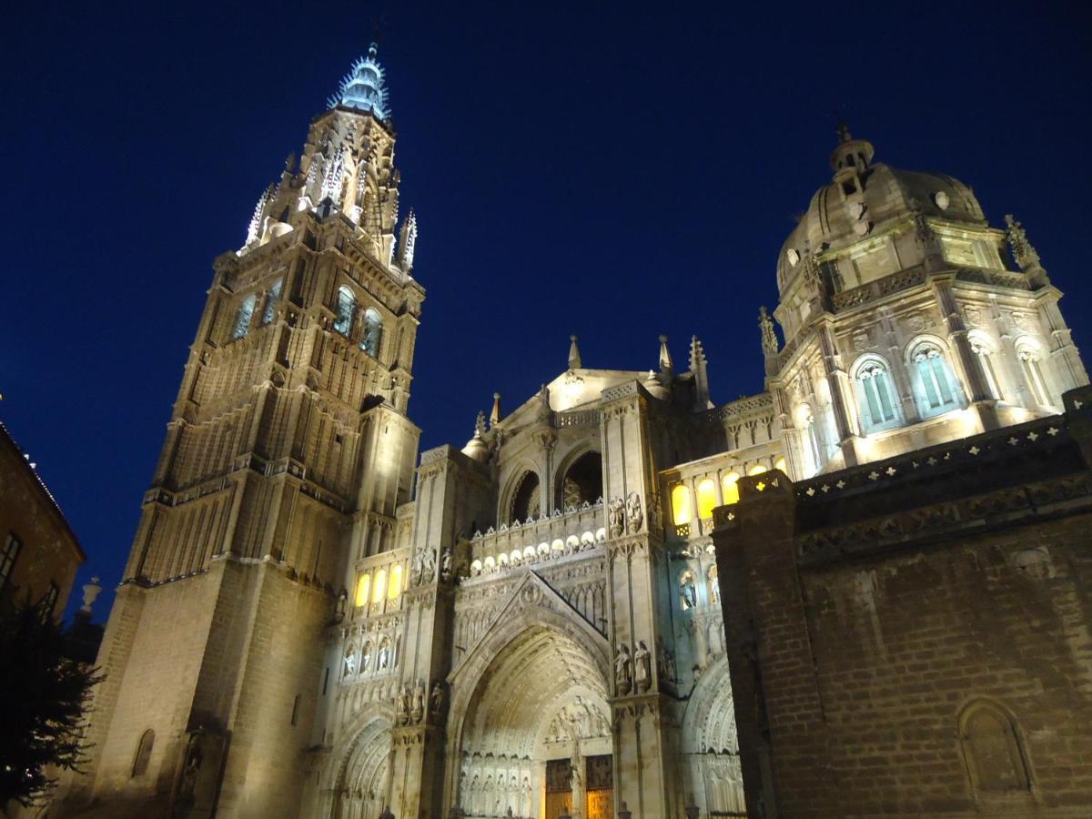 Sinagoga 6 Toledo Exterior foto