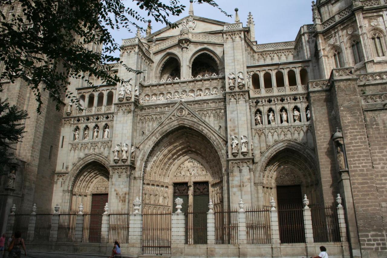 Sinagoga 6 Toledo Exterior foto